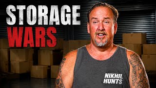 Storage Wars Hindi Episode - Darrell Sheets Special 😔