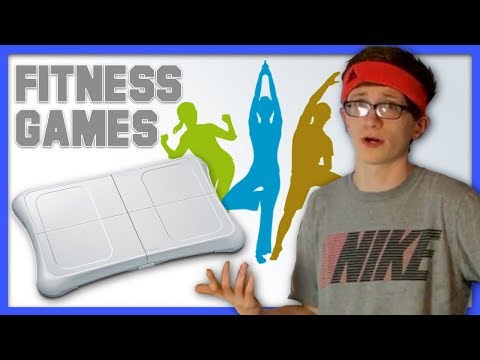 Fitness Games Scott The Woz