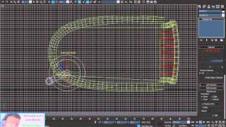 3D Studio Max aula 206 cadeira03