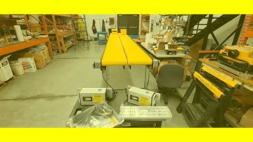 Multi Lane Carousel - Accumulation Conveyors by SmartMove®