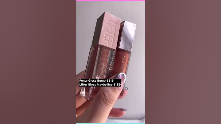 Versión económica de productos caros| lo mismo pero más barato| DUPE de maquillaje