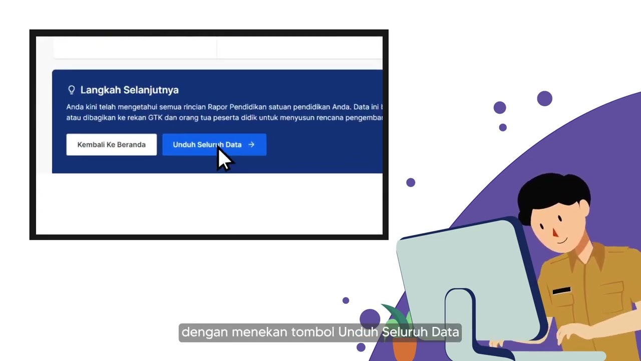 Panduan Penggunaan Rapor Pendidikan untuk Satuan Pendidikan | Mengekplorasi Rapor Pendidikan