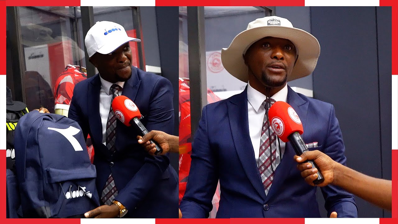 SEMAJI HANA MUDA WA KUPOTEZA APIGA SHOPPING MAPEMA OFISI ZA DIADORA/