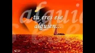 ALGUIEN -ROXETTE ( letra )