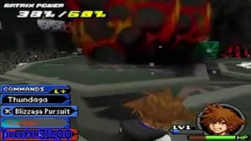 Kingdom Hearts Re Coded [Part 14] |Riku