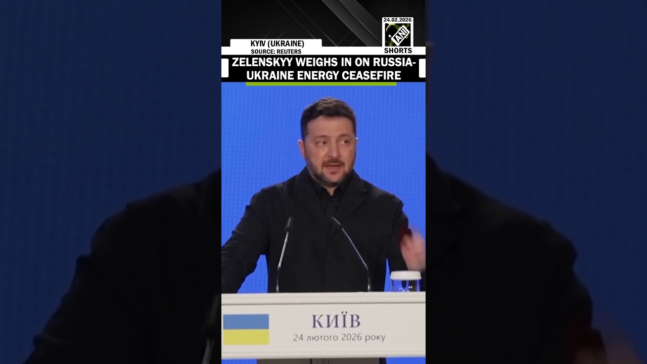 ‘Up to Orban to speak…’ Zelenskyy urges Hungary to press Putin on Russia-Ukraine energy ceasefire