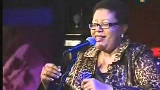South African Jazz Greats Sibongile Khumalo