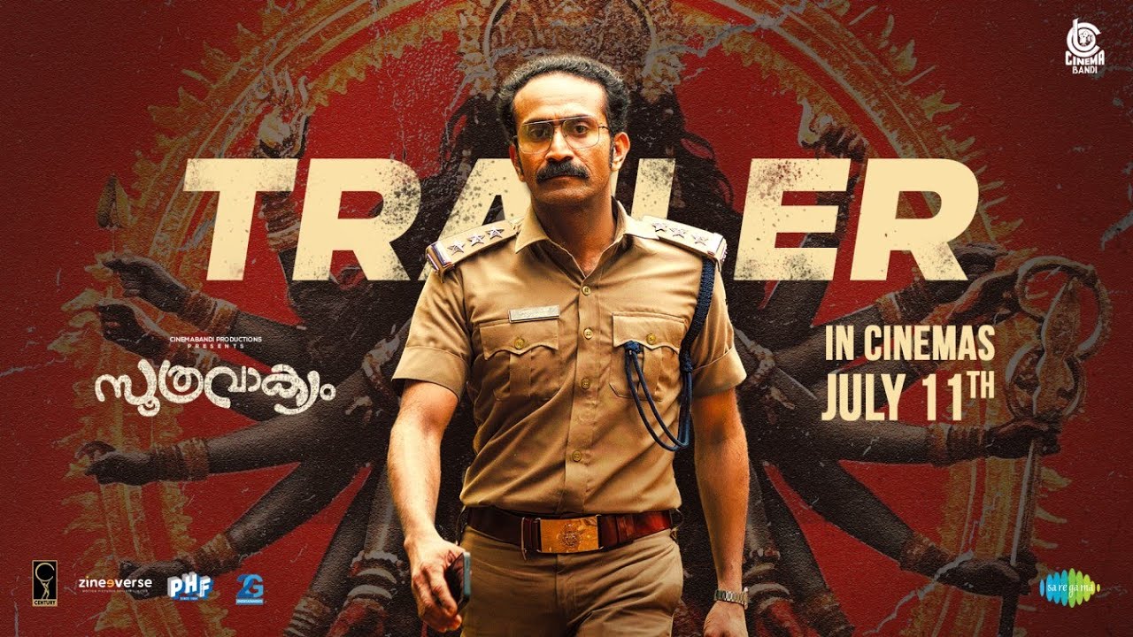 Soothravakyam – Official Trailer | Vincy Aloshious, Shine Tom Chacko | Eugien Jos | Jean P Johnson