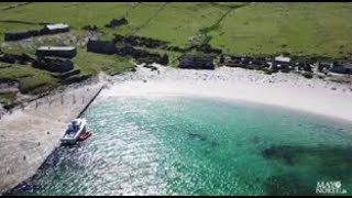 People & Places of North Mayo Video Series: Brú Chlann Lir & Geraghty Charters, Belmullet