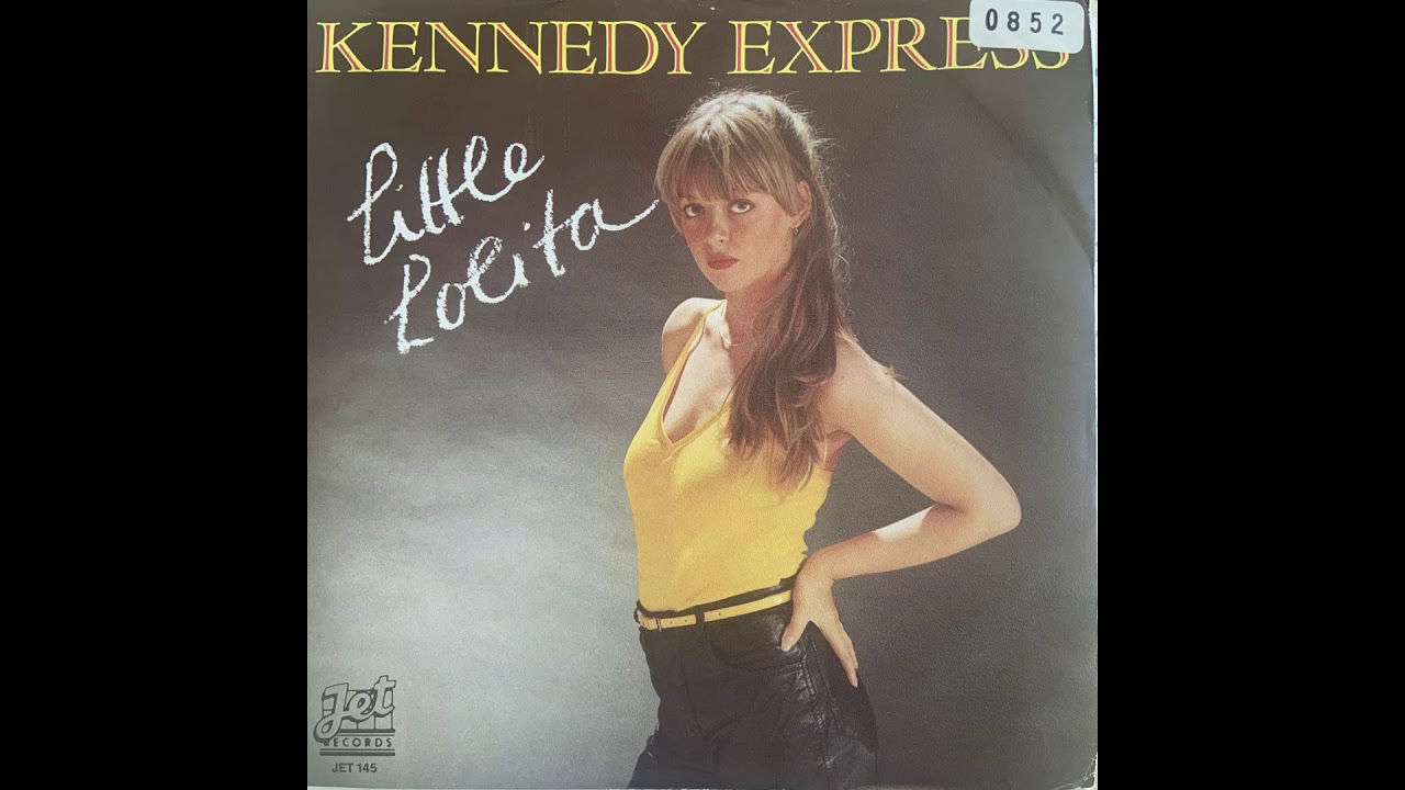 Kennedy Express - Little Lolita (UK Glam Disco 79)