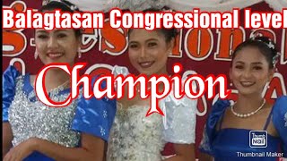 Balagtasan 'Talino o Sipag' Division ( Champion)//Gutalac National High School Students