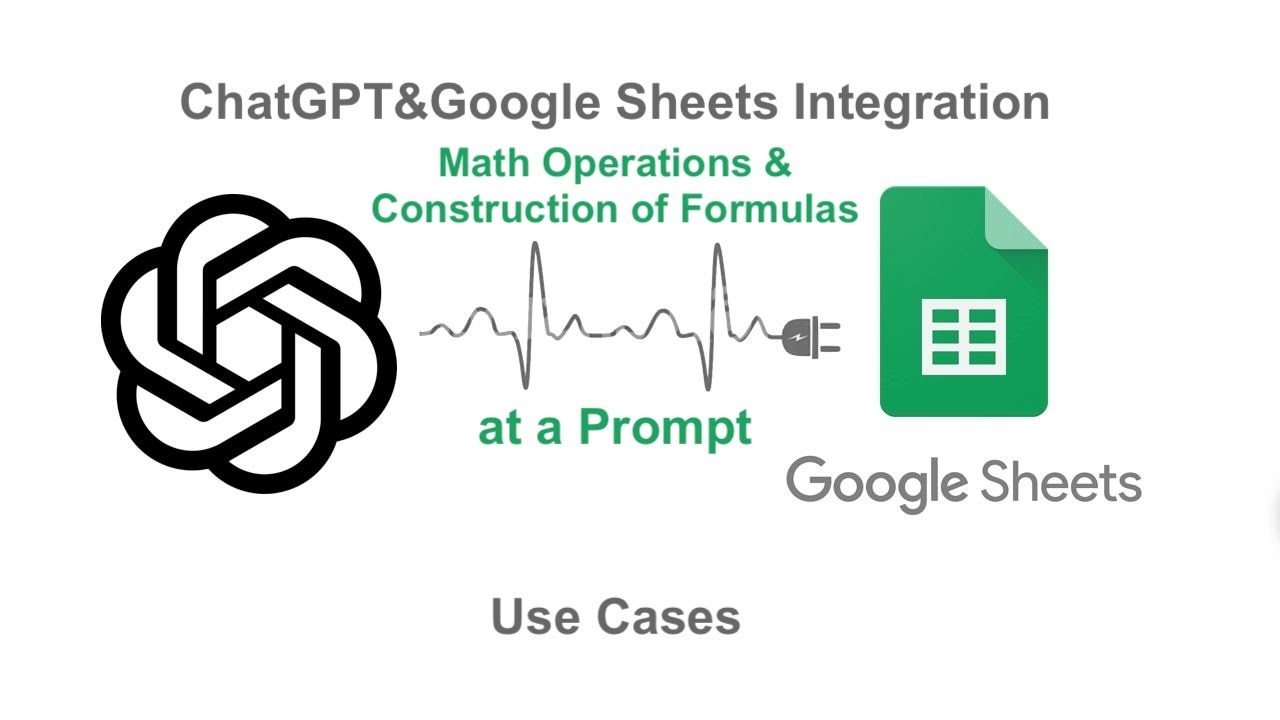 Master Math Magic: Empowering Formulas with GPT & Google Sheets! - YouTube
