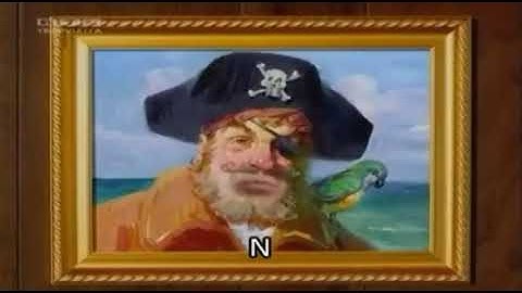 SpongeBob SquarePants intro (Croatian / RTL)