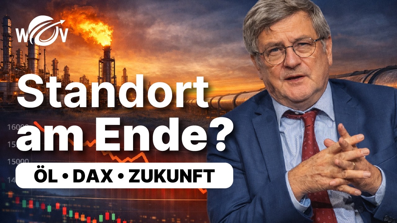 Nahost eskaliert – Ist Deutschlands Wirtschaft am Ende? - Roland Tichy analysiert