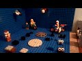 How to build the FNAF2 carousel lego