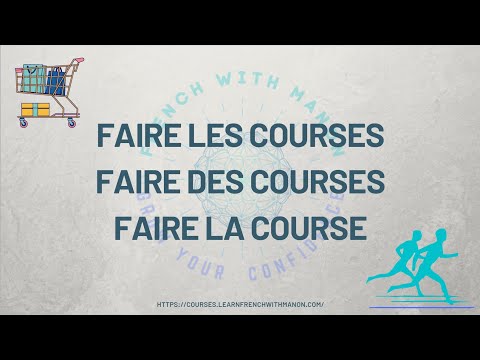 Vidéo: Faire une course à trois ?