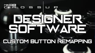 Cross|Up Designer Software - Button Remapping!!! screenshot 1