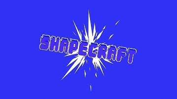 2D Intro Shapecraft V2 / Short Opener / Made By Myself