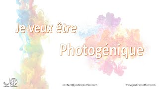 ¤¤ Comment Etre Photogénique ¤¤