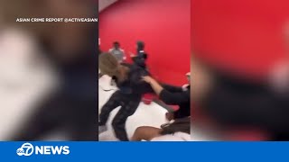 Increased security at San Francisco's Stonestown Galleria after brawl posted on social media