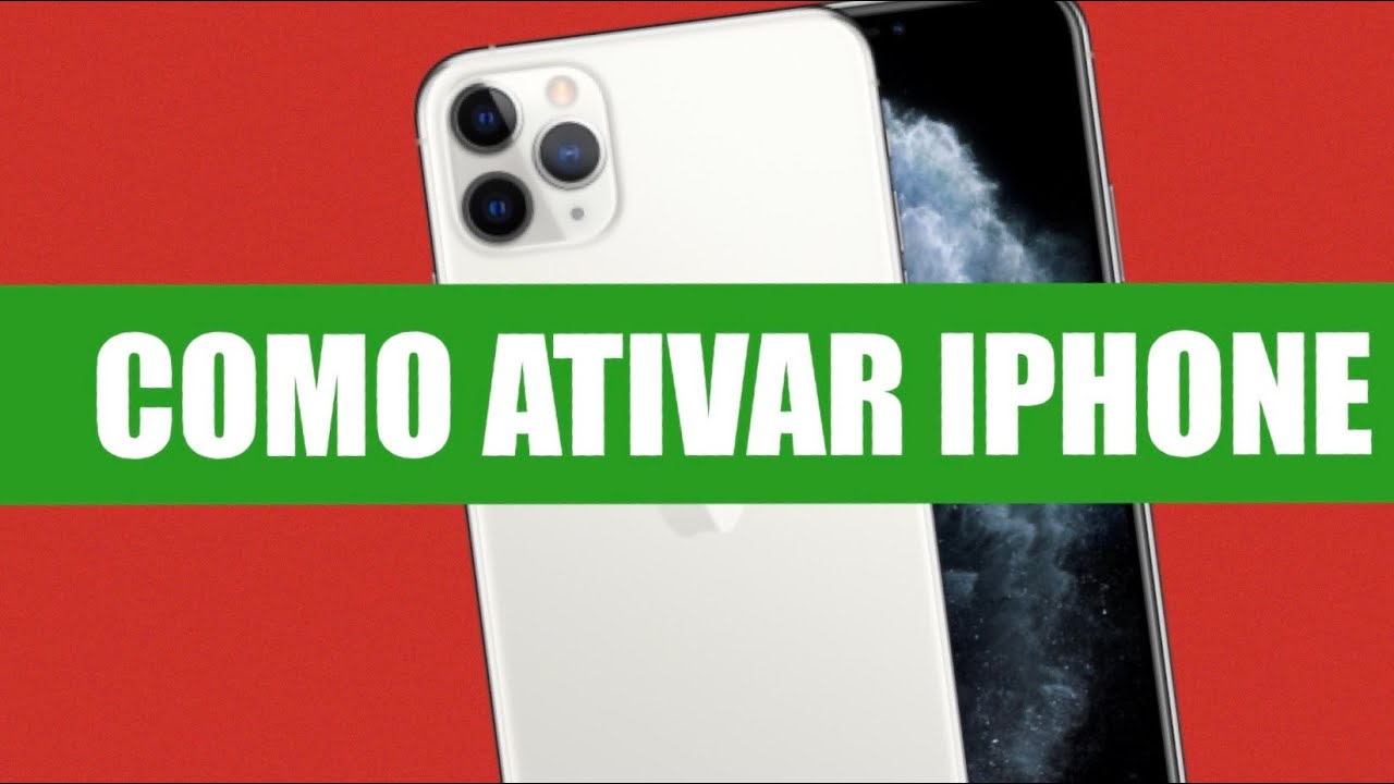 Como Ativar E Configurar IPhone 6S Ao IPhone 11 Pro YouTube como-ativar-e-configurar-iphone-6s-ao-iphone-11-pro-youtube