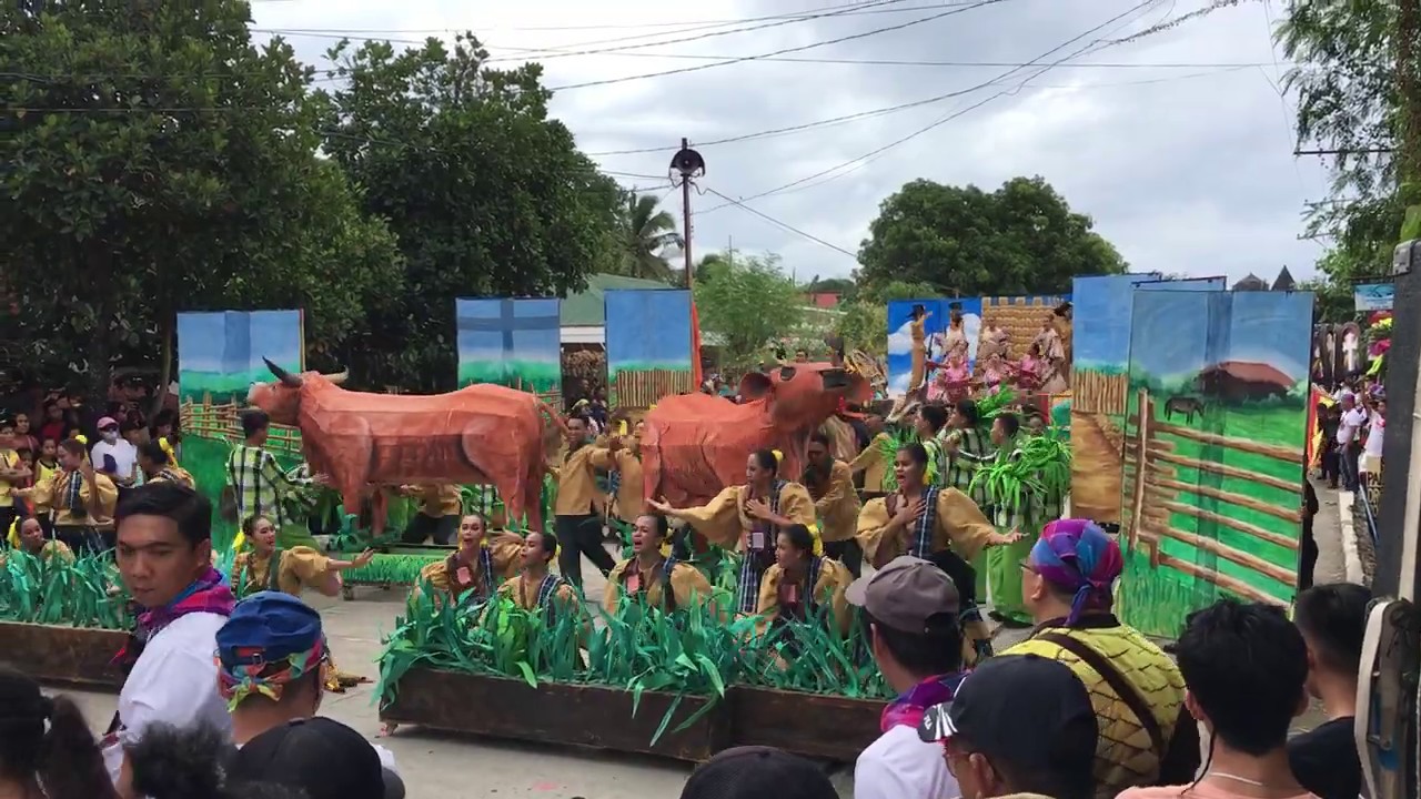 Tribu Kabugwason Salakayan Festival 2020