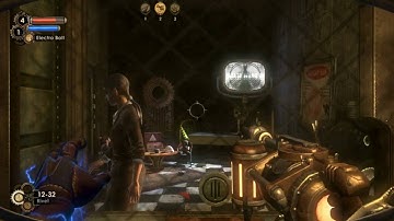 [004] ☢ Bioshock 2 ☢ Hard Walkthrough HD - Atlantic Express (Part 2 of 2)