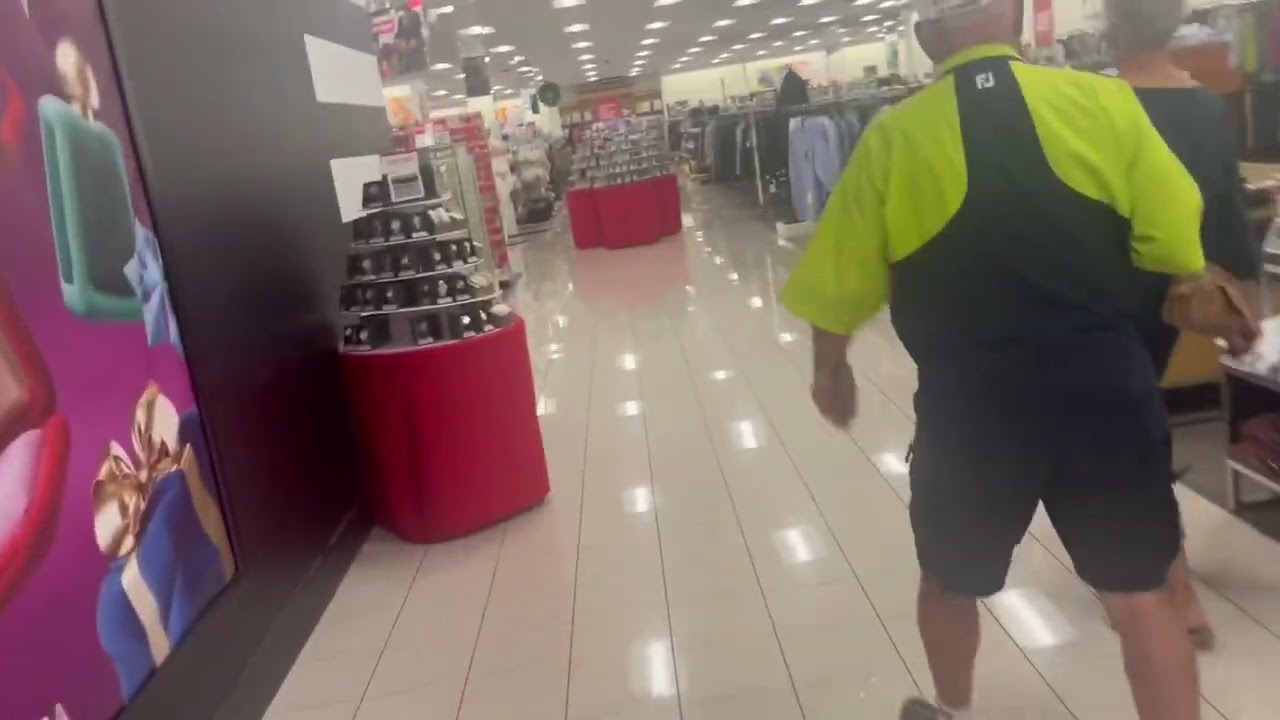 Brief 2025 Store Tour of KOHLS at The Avenue Viera - Viera FL