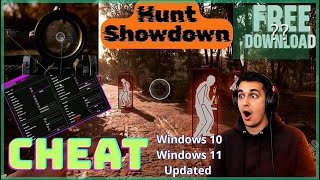 Hunt Showdown Cheats 2026 | Undetected ESP, Aimbot &amp; Radar Hunt Showdown Hack (Anti-Cheat Bypass)