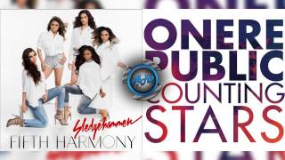 Fifth Harmony Vs One Republic - Sledgehammer (Mashup)