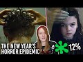 Why Horror Movies Suck in the New Year - The Grudge