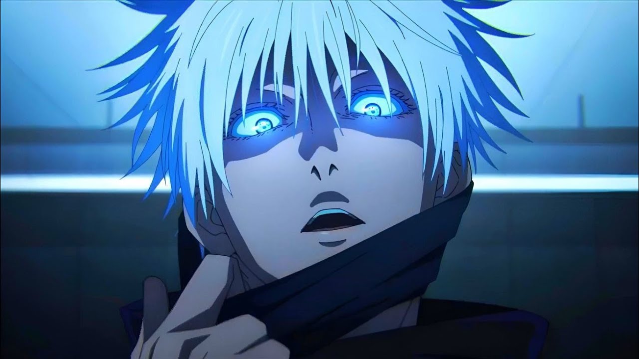 Satoru Gojo [AMV/EDIT] - YouTube
