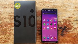 VALE A PENA COMPRAR O GALAXY S10 PLUS EM 2024?