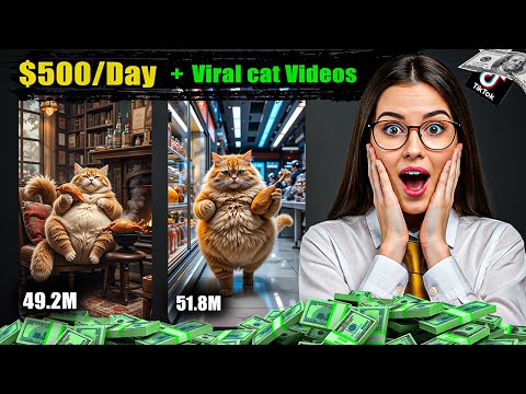 13:42 13:42 Now playing, CREATE Viral Orange Cat Videos with FREE Ai Tools