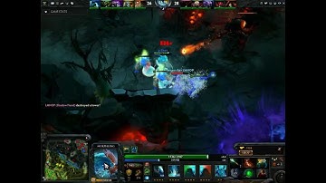 dota 2 morphling wave dodge