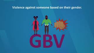 What is GBV?