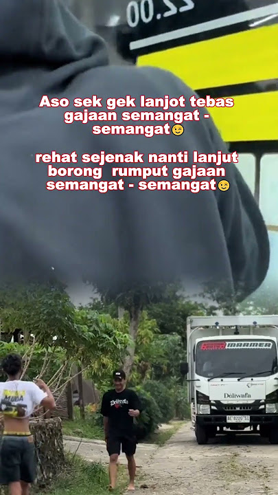 masiyun tebas gajaan ngaso di alfamart #fauzana #lucu #masiyun #sobatngarit #duet
