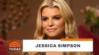 Jessica Simpson Speaks Out About Her Alcoholism, Relationships, Childhood Abuse | TODAY