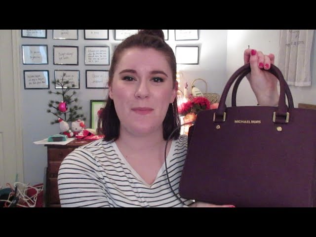 MICHAEL KORS SELMA / WHATS FIT / REVIEW 2021 