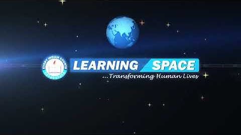 Learning space Banking video part 14