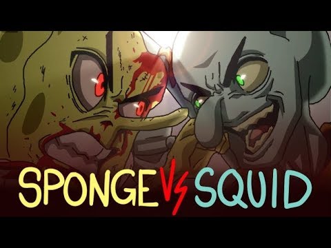 The SpongeBob SquarePants - Anime OP 2 (Original Animation) - YouTube