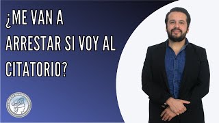 Me van a arrestar si voy a un citatorio fiscal abogado penal en Mexicali y Tijua