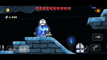 Swordigo Part 21: Frozen Temple (Snowy Slopes 2)