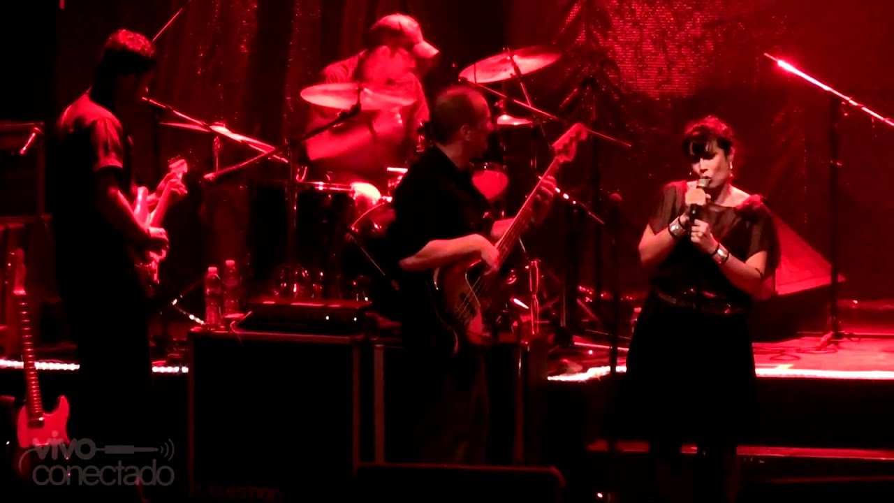 Mimi Maura - El dia de mi suerte [HD] ( VivoConectado.com )