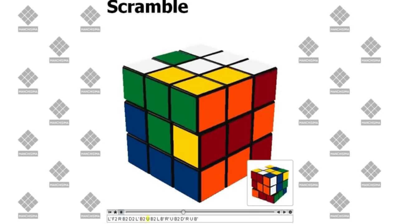3x3 Cube FMC Single Tomoaki Okayama [20 Moves] - YouTube