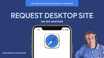 How To Request Desktop Versions of Websites on iOS Devices