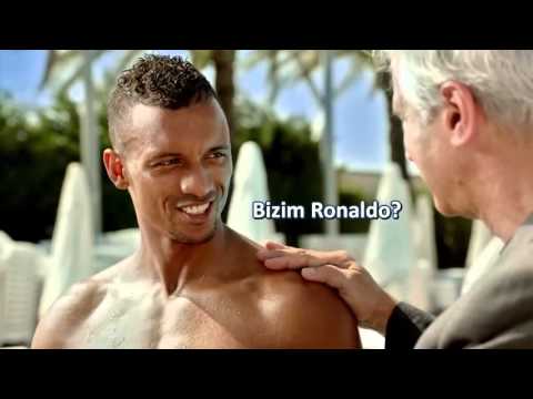 Fenerbahçe Yandex Nani Reklamı