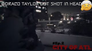 City Of Atlanta Rp Ep.2 Session #2:Draco Taylor |GTA5 Online|PS4 Roleplaying Live|#AtlantaRp