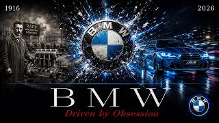 BMW: The Ultimate Story