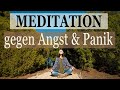 Geführte Meditation - ANGST & PANIK loslassen mit der Traumreise 'Waldspaziergang'